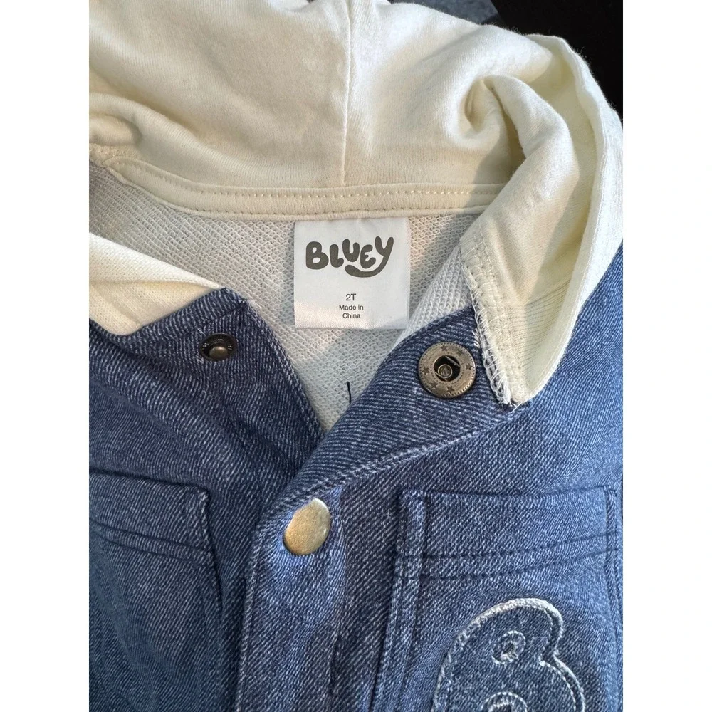 Bluey this charming